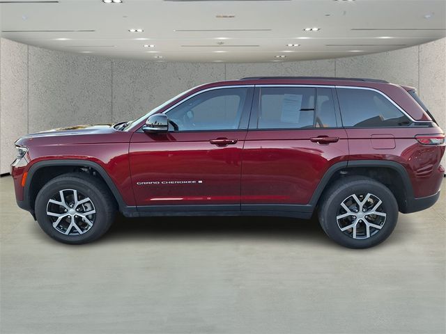 2024 Jeep Grand Cherokee Limited