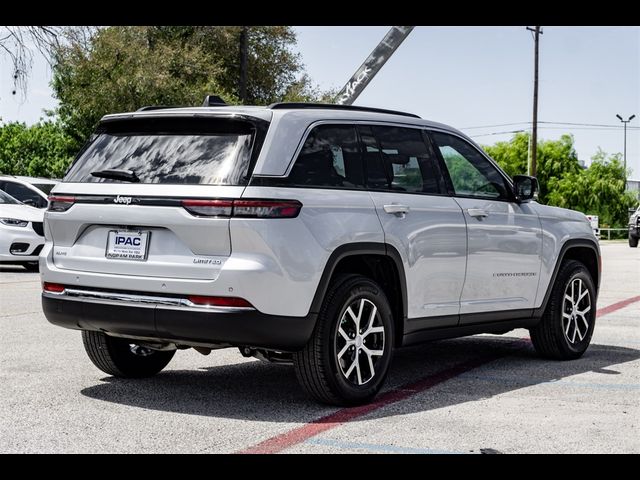 2024 Jeep Grand Cherokee Limited