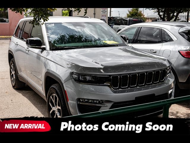 2024 Jeep Grand Cherokee Limited