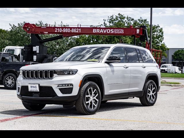 2024 Jeep Grand Cherokee Limited