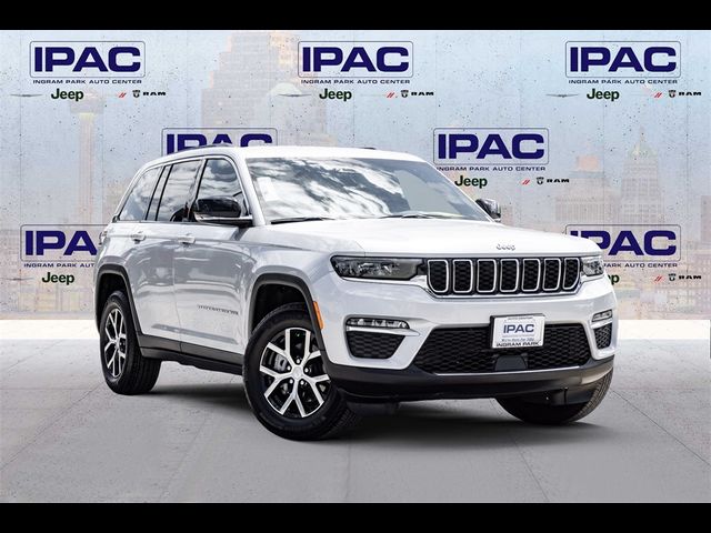 2024 Jeep Grand Cherokee Limited