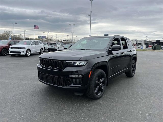 2024 Jeep Grand Cherokee Limited