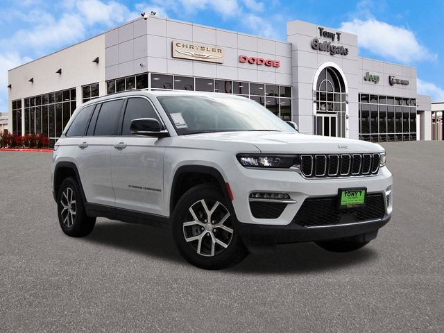 2024 Jeep Grand Cherokee Limited