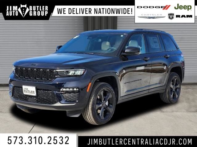 2024 Jeep Grand Cherokee Limited