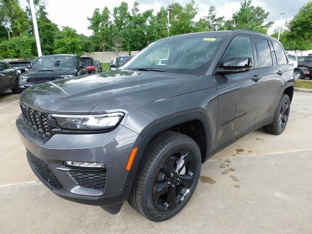 2024 Jeep Grand Cherokee Limited