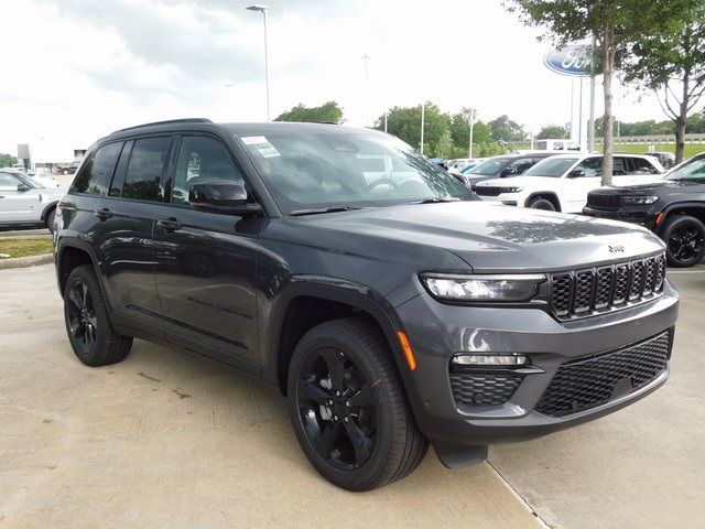 2024 Jeep Grand Cherokee Limited