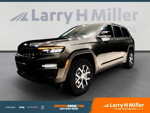 2024 Jeep Grand Cherokee Limited