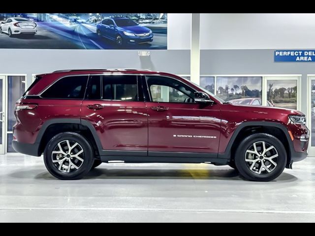 2024 Jeep Grand Cherokee Limited