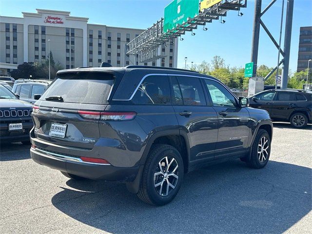 2024 Jeep Grand Cherokee Limited