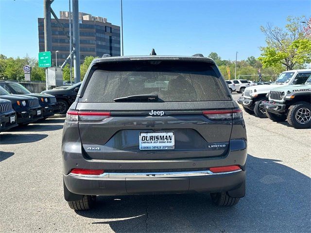 2024 Jeep Grand Cherokee Limited