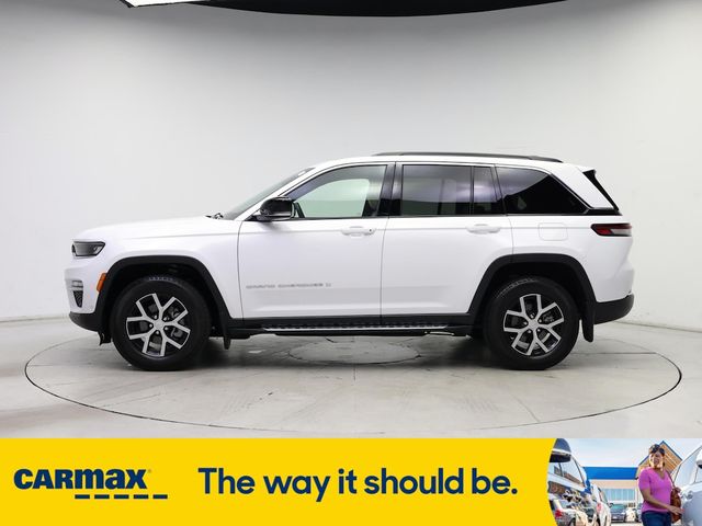 2024 Jeep Grand Cherokee Limited