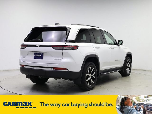 2024 Jeep Grand Cherokee Limited