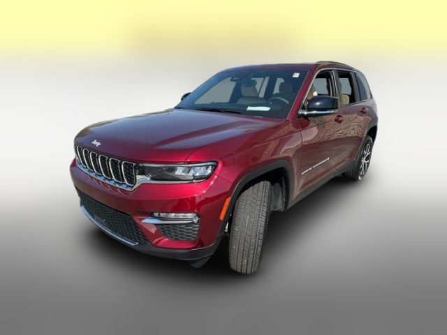 2024 Jeep Grand Cherokee Limited