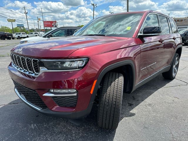 2024 Jeep Grand Cherokee Limited