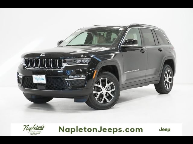 2024 Jeep Grand Cherokee Limited