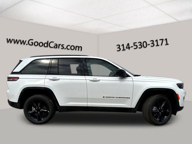 2024 Jeep Grand Cherokee Limited