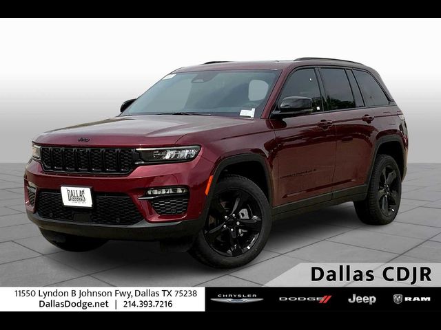 2024 Jeep Grand Cherokee Limited