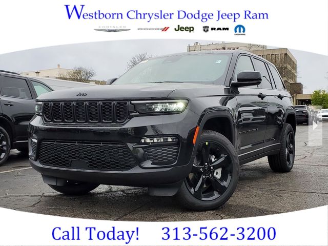 2024 Jeep Grand Cherokee Limited