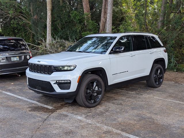 2024 Jeep Grand Cherokee Limited