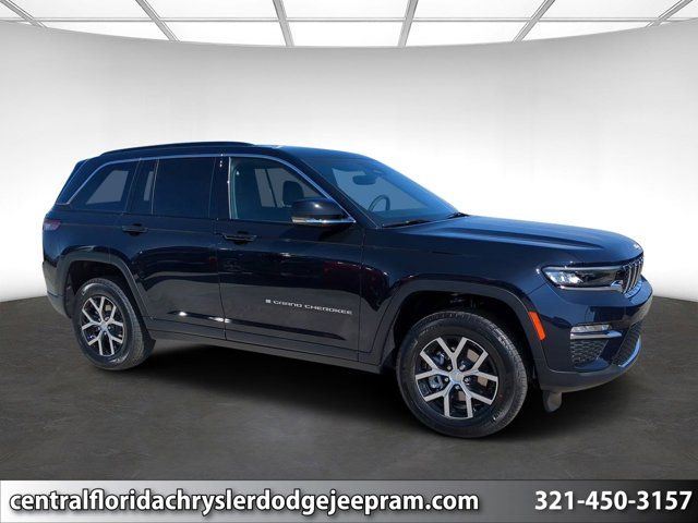 2024 Jeep Grand Cherokee Limited