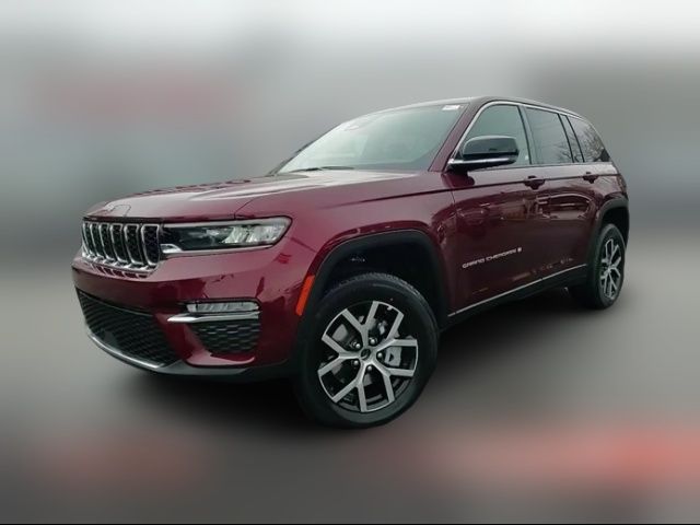 2024 Jeep Grand Cherokee Limited