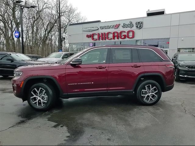 2024 Jeep Grand Cherokee Limited