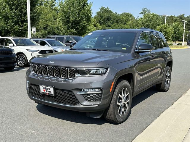 2024 Jeep Grand Cherokee Limited