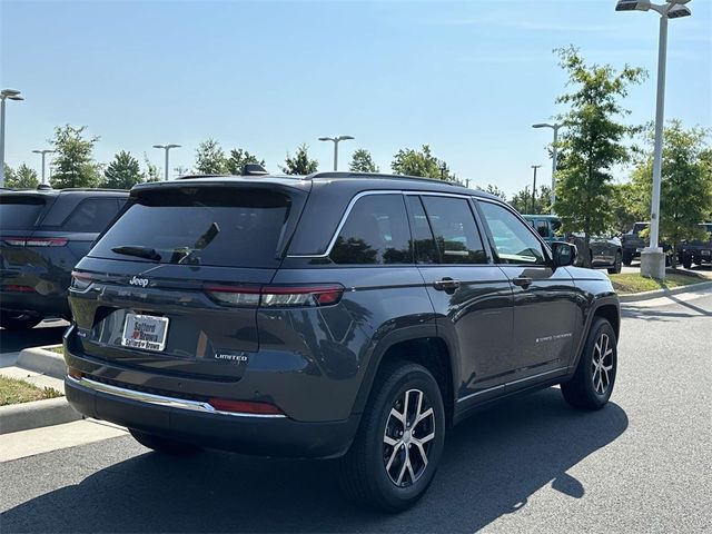 2024 Jeep Grand Cherokee Limited