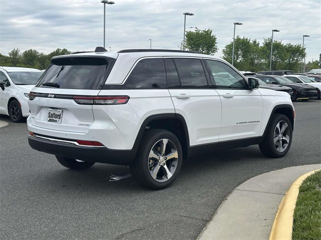 2024 Jeep Grand Cherokee Limited