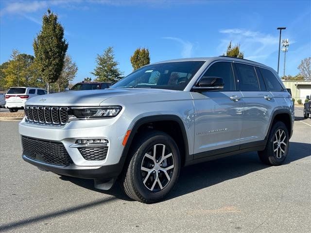 2024 Jeep Grand Cherokee Limited