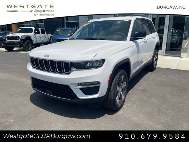 2024 Jeep Grand Cherokee Limited