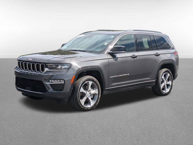 2024 Jeep Grand Cherokee Limited