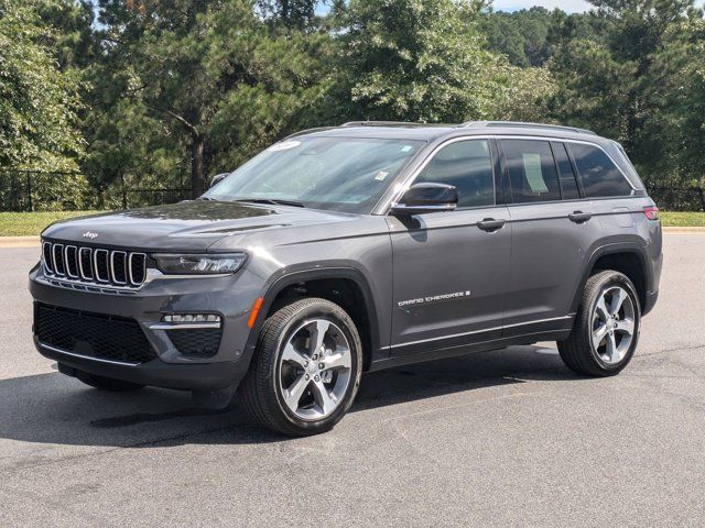 2024 Jeep Grand Cherokee Limited