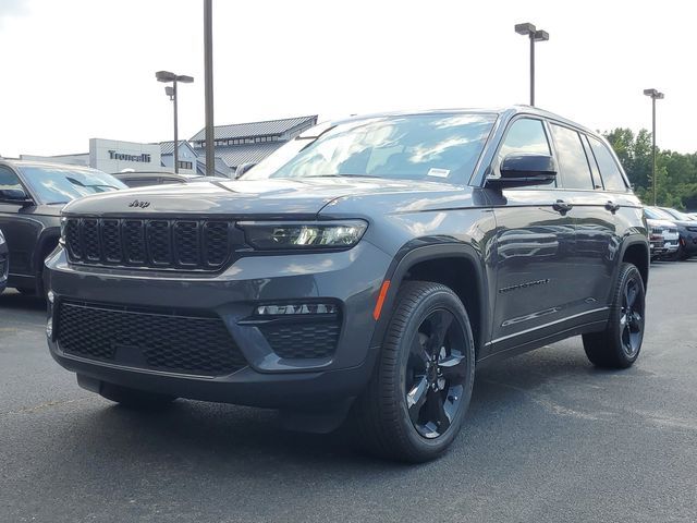 2024 Jeep Grand Cherokee Limited