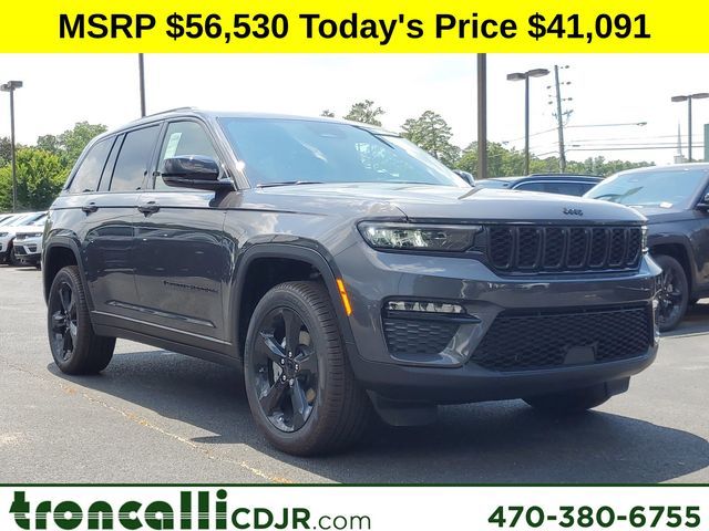 2024 Jeep Grand Cherokee Limited