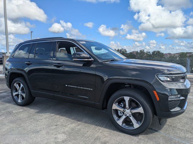 2024 Jeep Grand Cherokee Limited