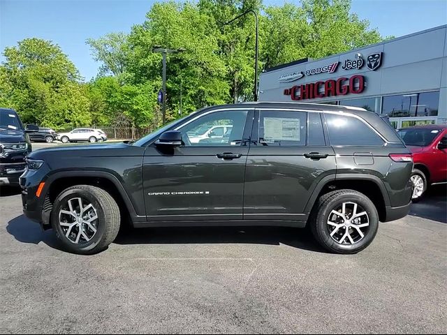 2024 Jeep Grand Cherokee Limited