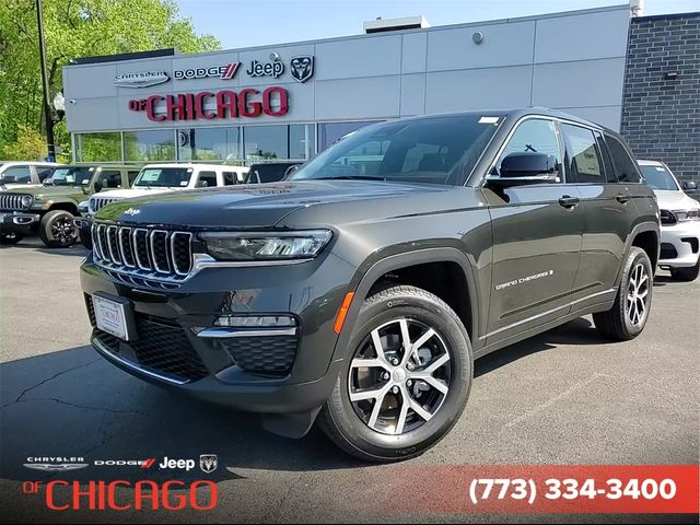 2024 Jeep Grand Cherokee Limited