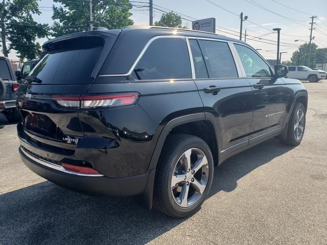 2024 Jeep Grand Cherokee Limited