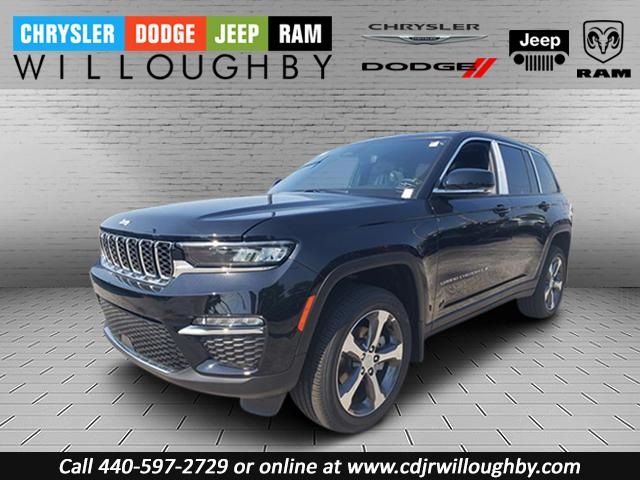 2024 Jeep Grand Cherokee Limited