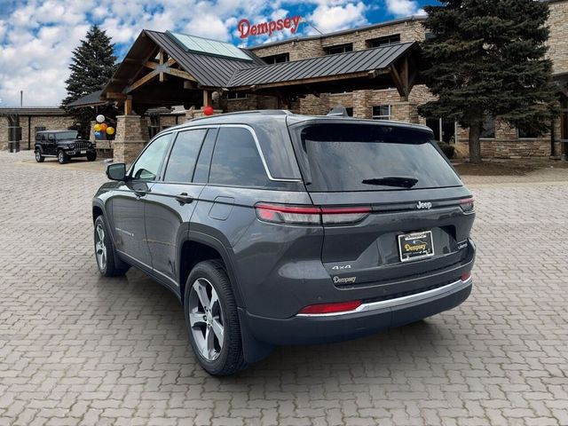 2024 Jeep Grand Cherokee Limited