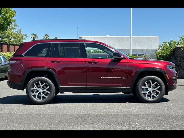 2024 Jeep Grand Cherokee Limited