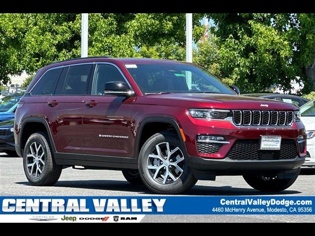 2024 Jeep Grand Cherokee Limited