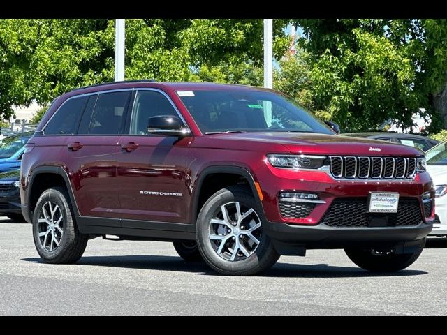 2024 Jeep Grand Cherokee Limited