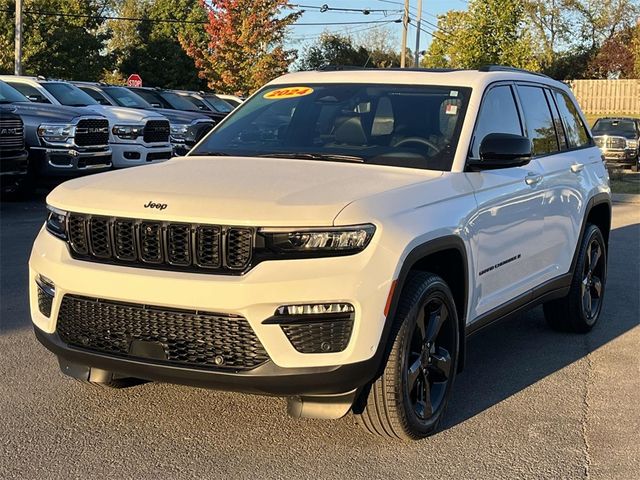 2024 Jeep Grand Cherokee Limited