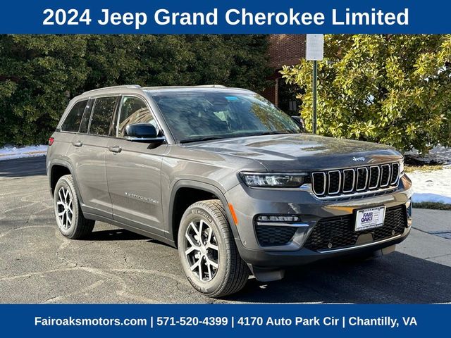 2024 Jeep Grand Cherokee Limited