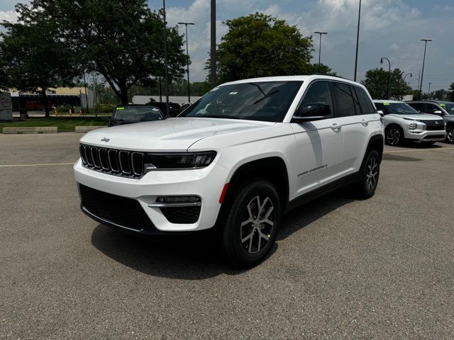 2024 Jeep Grand Cherokee Limited