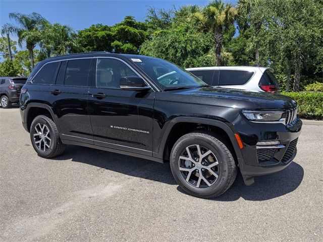 2024 Jeep Grand Cherokee Limited