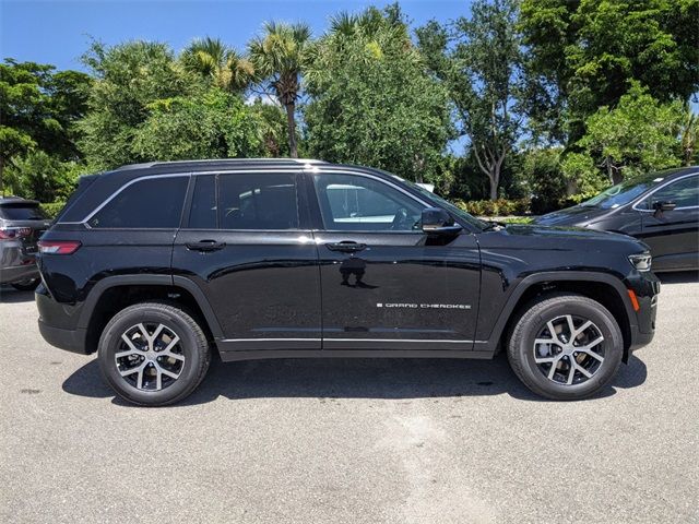 2024 Jeep Grand Cherokee Limited