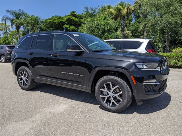 2024 Jeep Grand Cherokee Limited